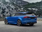Jaguar XFR-S Sportbrake 2014 года (UK)